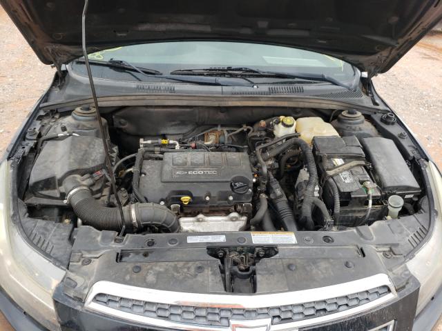 Photo 6 VIN: 1G1PF5SC3C7312951 - CHEVROLET CRUZE LT 