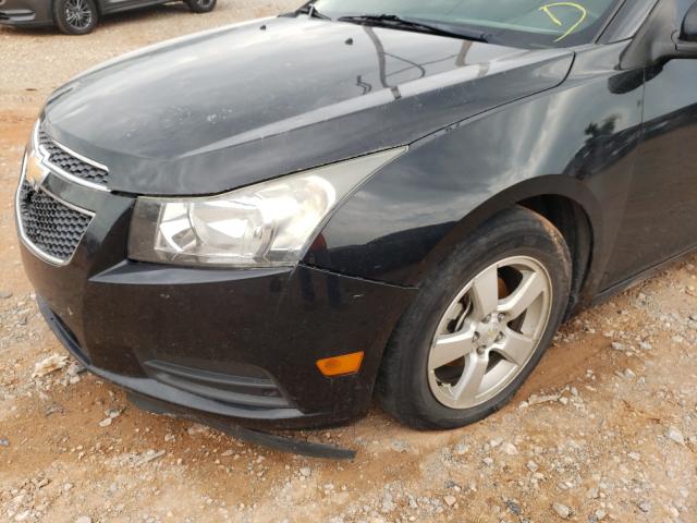 Photo 8 VIN: 1G1PF5SC3C7312951 - CHEVROLET CRUZE LT 