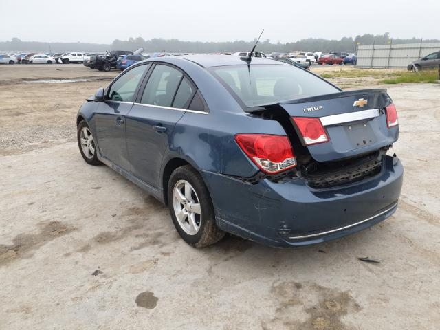 Photo 2 VIN: 1G1PF5SC3C7323688 - CHEVROLET CRUZE LT 