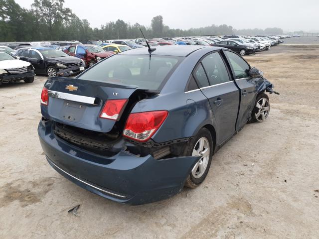 Photo 3 VIN: 1G1PF5SC3C7323688 - CHEVROLET CRUZE LT 