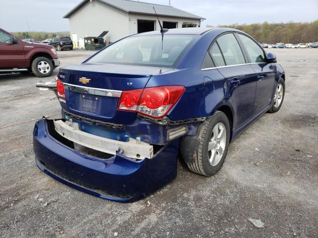 Photo 3 VIN: 1G1PF5SC3C7326302 - CHEVROLET CRUZE LT 