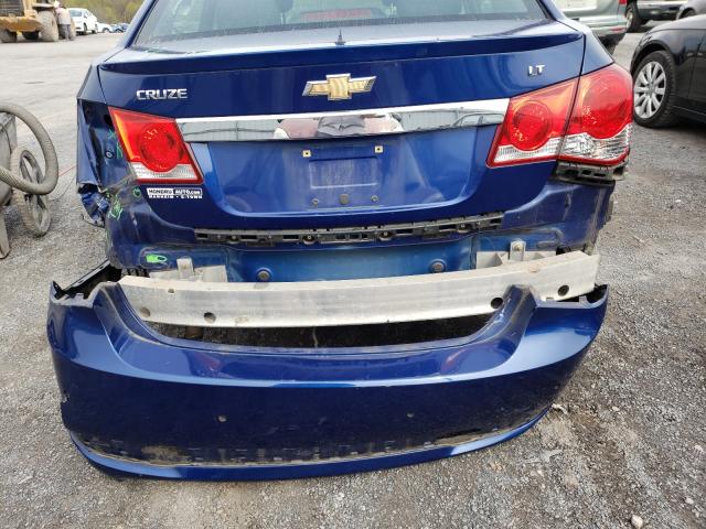 Photo 8 VIN: 1G1PF5SC3C7326302 - CHEVROLET CRUZE LT 