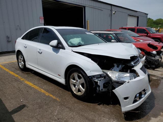 Photo 3 VIN: 1G1PF5SC3C7333606 - CHEVROLET CRUZE LT 