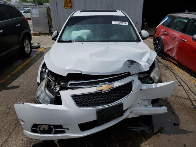 Photo 4 VIN: 1G1PF5SC3C7333606 - CHEVROLET CRUZE LT 