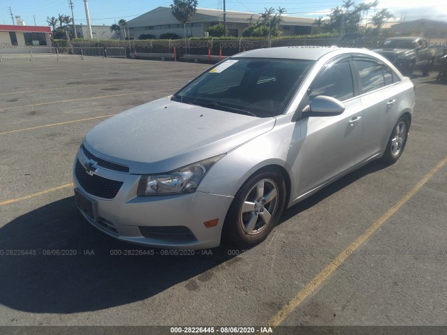 Photo 1 VIN: 1G1PF5SC3C7336831 - CHEVROLET CRUZE 