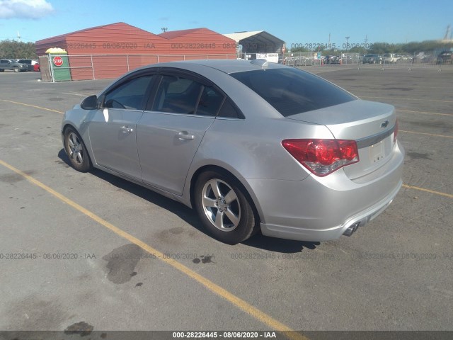 Photo 2 VIN: 1G1PF5SC3C7336831 - CHEVROLET CRUZE 