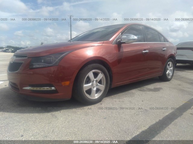 Photo 1 VIN: 1G1PF5SC3C7339275 - CHEVROLET CRUZE 