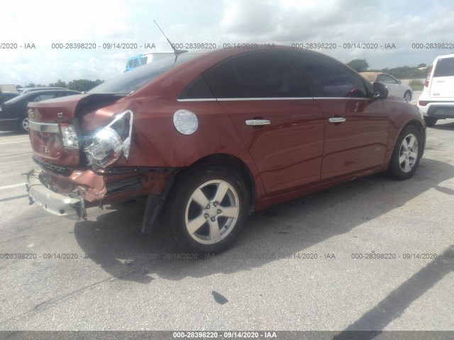 Photo 3 VIN: 1G1PF5SC3C7339275 - CHEVROLET CRUZE 