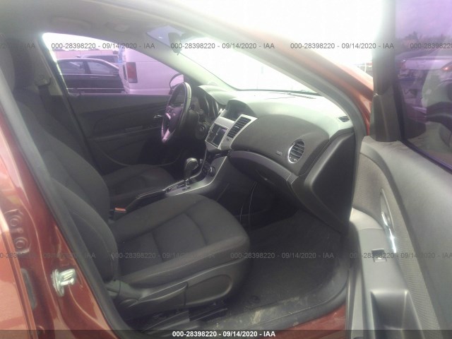 Photo 4 VIN: 1G1PF5SC3C7339275 - CHEVROLET CRUZE 