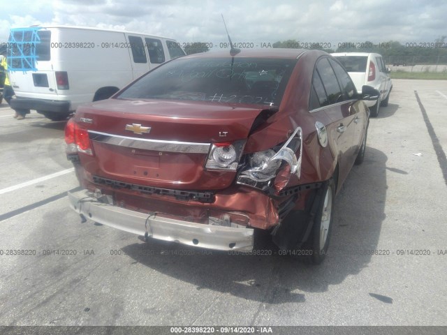 Photo 5 VIN: 1G1PF5SC3C7339275 - CHEVROLET CRUZE 