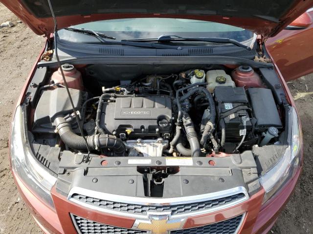 Photo 10 VIN: 1G1PF5SC3C7340040 - CHEVROLET CRUZE LT 