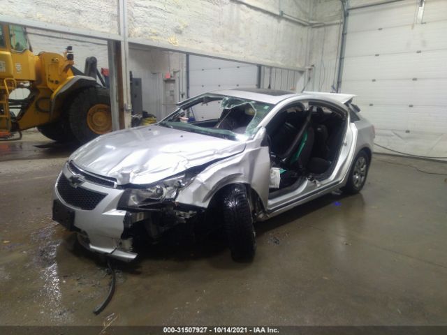 Photo 1 VIN: 1G1PF5SC3C7343858 - CHEVROLET CRUZE 