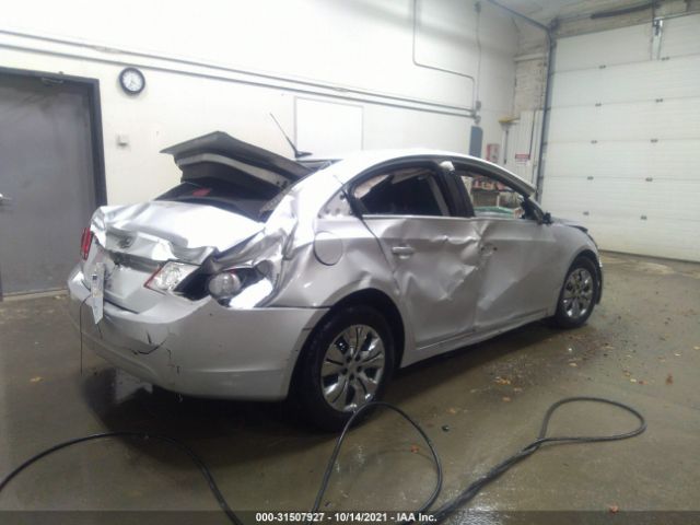 Photo 3 VIN: 1G1PF5SC3C7343858 - CHEVROLET CRUZE 