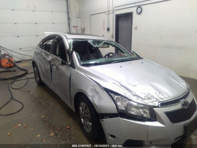 Photo 5 VIN: 1G1PF5SC3C7343858 - CHEVROLET CRUZE 