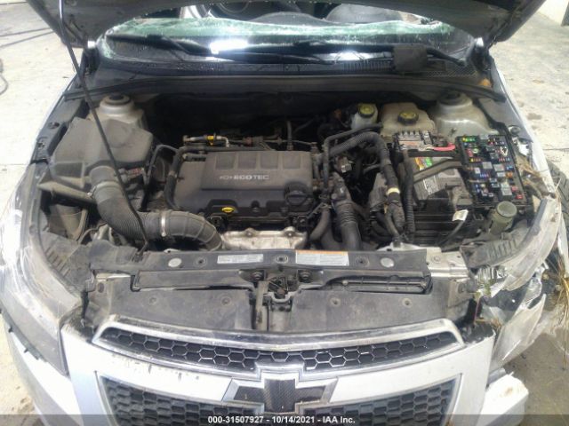 Photo 9 VIN: 1G1PF5SC3C7343858 - CHEVROLET CRUZE 