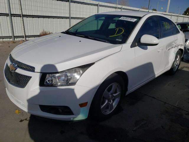 Photo 1 VIN: 1G1PF5SC3C7363642 - CHEVROLET CRUZE LT 