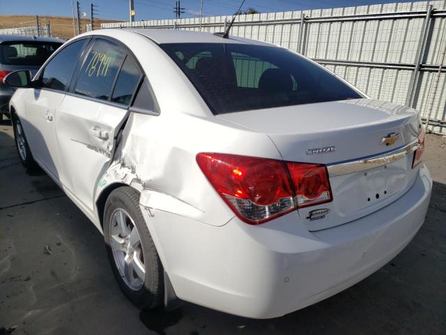 Photo 2 VIN: 1G1PF5SC3C7363642 - CHEVROLET CRUZE LT 