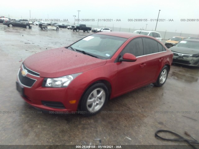 Photo 1 VIN: 1G1PF5SC3C7367898 - CHEVROLET CRUZE 