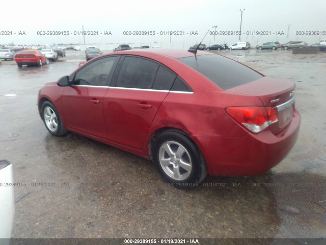 Photo 2 VIN: 1G1PF5SC3C7367898 - CHEVROLET CRUZE 