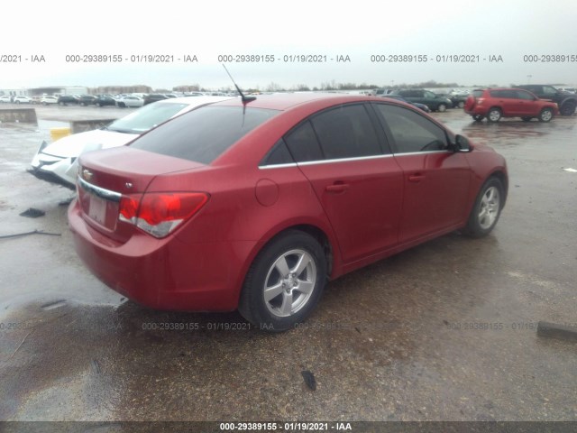 Photo 3 VIN: 1G1PF5SC3C7367898 - CHEVROLET CRUZE 