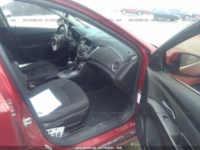 Photo 4 VIN: 1G1PF5SC3C7367898 - CHEVROLET CRUZE 