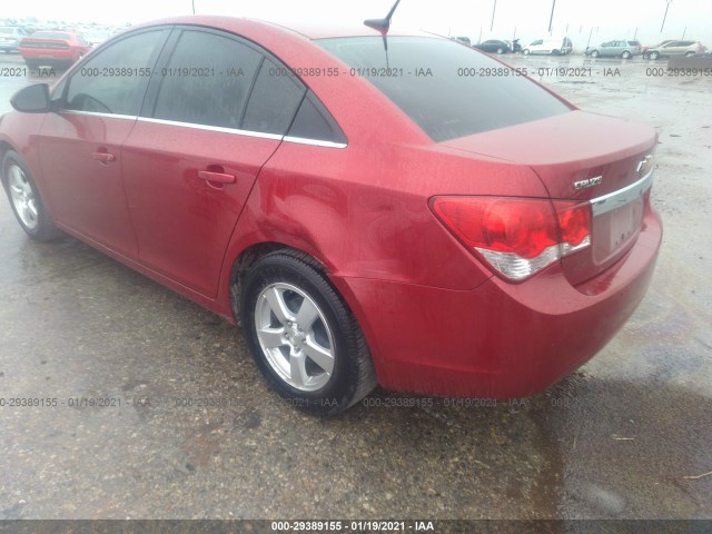 Photo 5 VIN: 1G1PF5SC3C7367898 - CHEVROLET CRUZE 