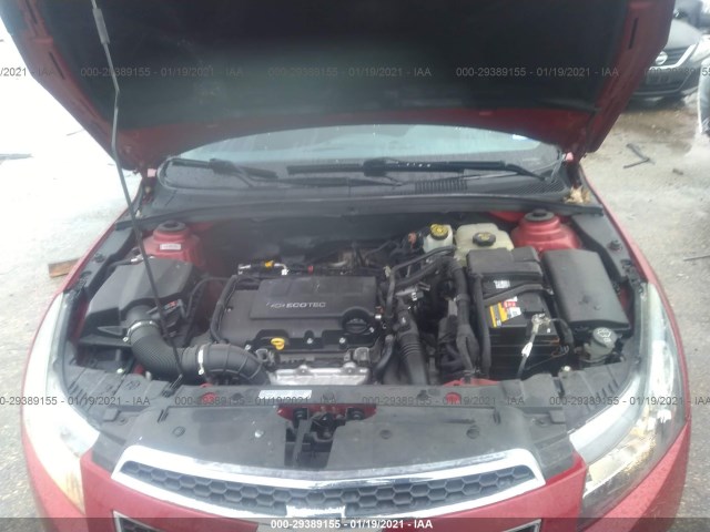 Photo 9 VIN: 1G1PF5SC3C7367898 - CHEVROLET CRUZE 