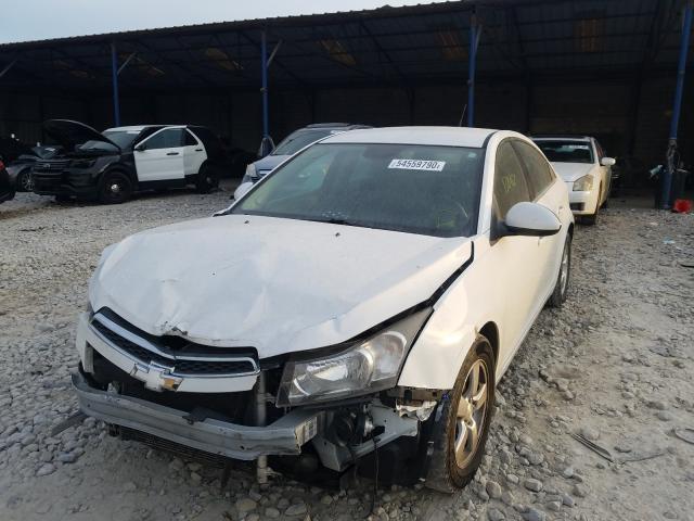 Photo 1 VIN: 1G1PF5SC3C7378965 - CHEVROLET CRUZE LT 