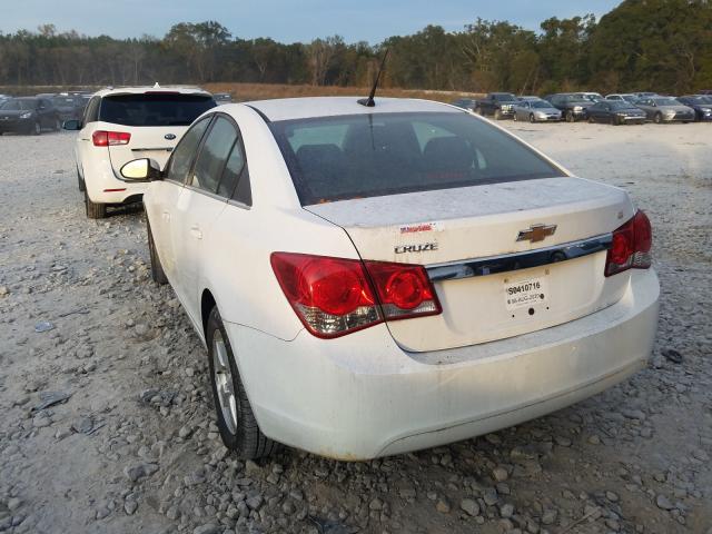 Photo 2 VIN: 1G1PF5SC3C7378965 - CHEVROLET CRUZE LT 