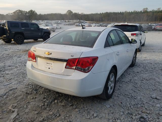 Photo 3 VIN: 1G1PF5SC3C7378965 - CHEVROLET CRUZE LT 