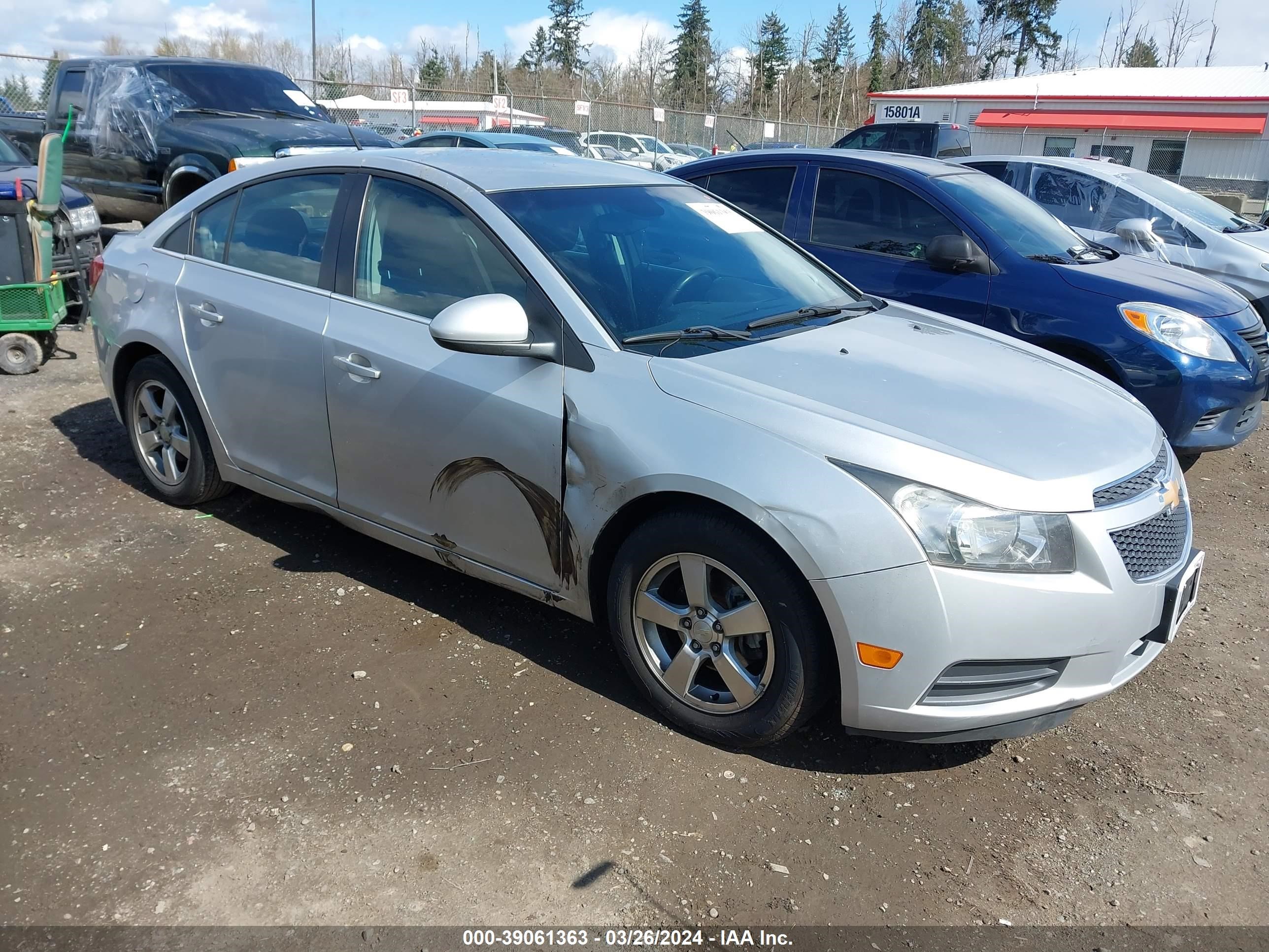 Photo 0 VIN: 1G1PF5SC3C7379615 - CHEVROLET CRUZE 