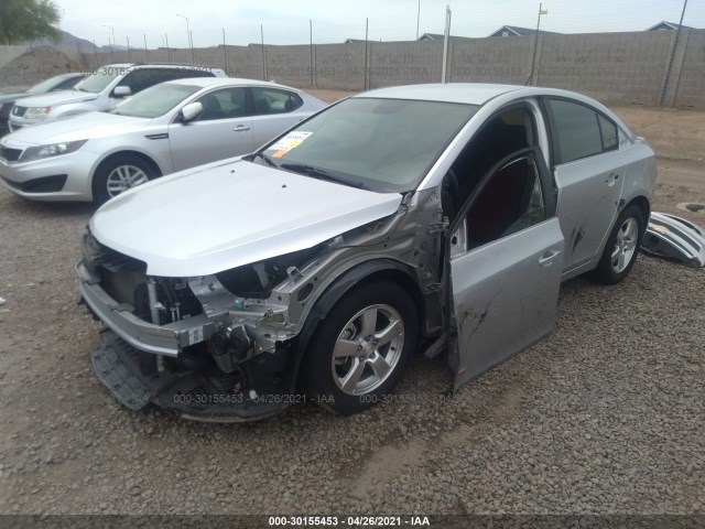 Photo 1 VIN: 1G1PF5SC3C7380165 - CHEVROLET CRUZE 