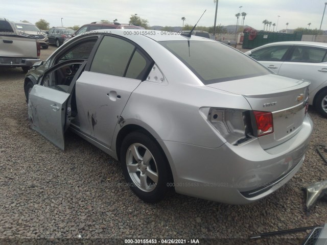 Photo 2 VIN: 1G1PF5SC3C7380165 - CHEVROLET CRUZE 