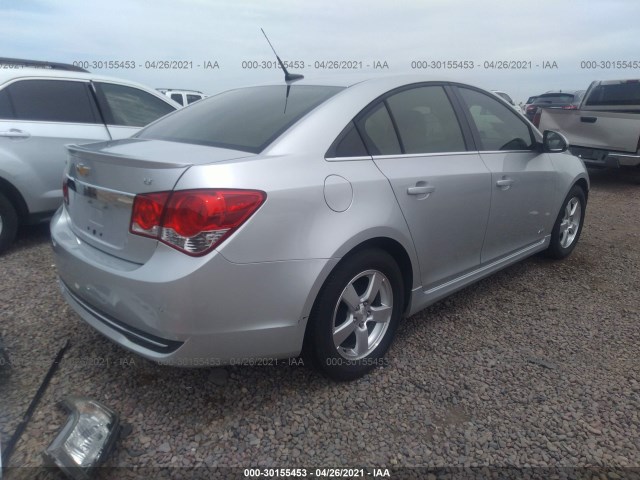 Photo 3 VIN: 1G1PF5SC3C7380165 - CHEVROLET CRUZE 