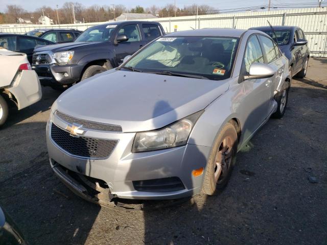 Photo 1 VIN: 1G1PF5SC3C7382174 - CHEVROLET CRUZE LT 