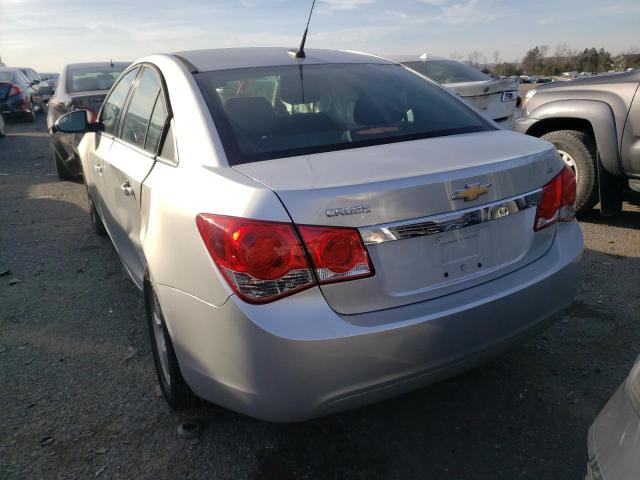 Photo 2 VIN: 1G1PF5SC3C7382174 - CHEVROLET CRUZE LT 