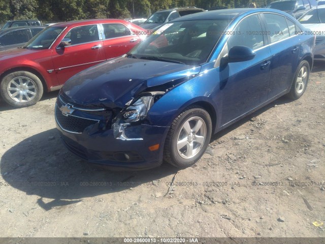 Photo 1 VIN: 1G1PF5SC3C7383907 - CHEVROLET CRUZE 