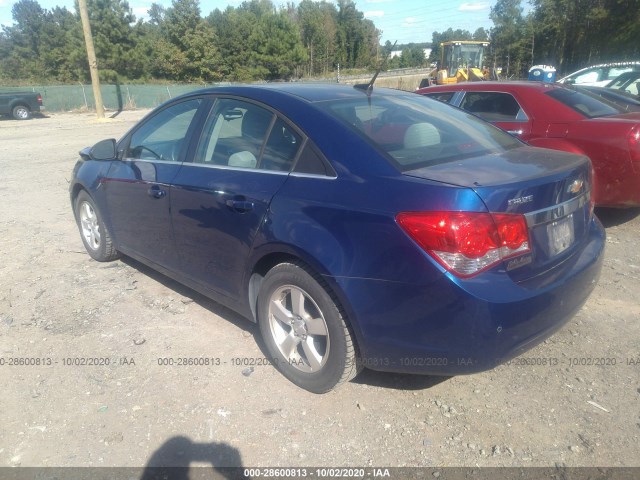 Photo 2 VIN: 1G1PF5SC3C7383907 - CHEVROLET CRUZE 