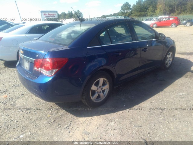 Photo 3 VIN: 1G1PF5SC3C7383907 - CHEVROLET CRUZE 