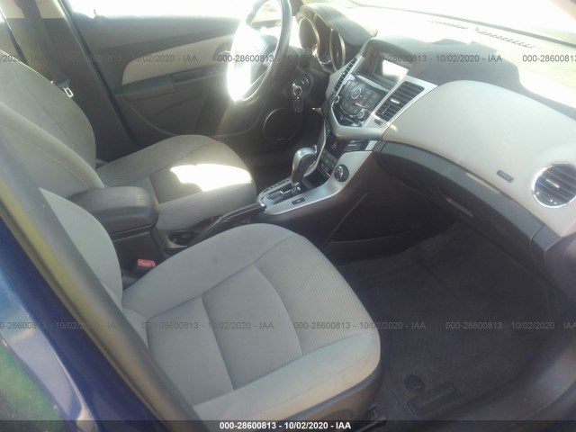 Photo 4 VIN: 1G1PF5SC3C7383907 - CHEVROLET CRUZE 