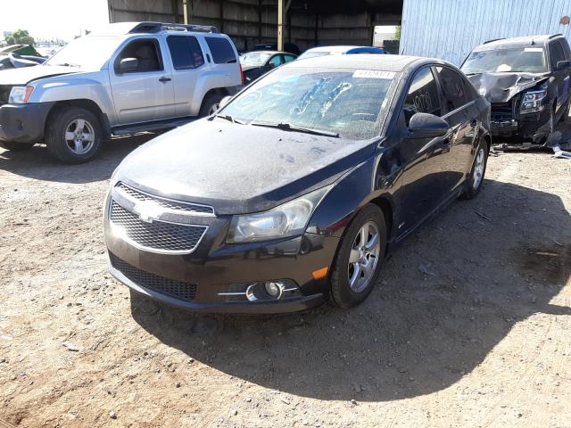 Photo 1 VIN: 1G1PF5SC3C7386158 - CHEVROLET CRUZE LT 