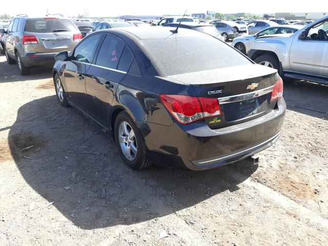 Photo 2 VIN: 1G1PF5SC3C7386158 - CHEVROLET CRUZE LT 