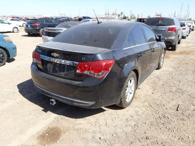 Photo 3 VIN: 1G1PF5SC3C7386158 - CHEVROLET CRUZE LT 