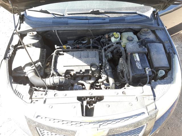 Photo 6 VIN: 1G1PF5SC3C7386158 - CHEVROLET CRUZE LT 