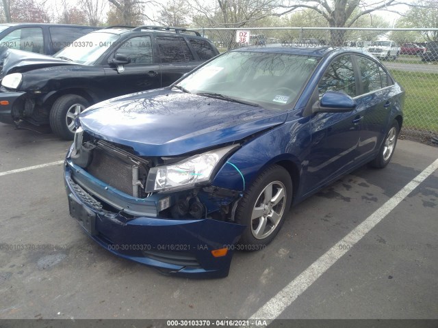 Photo 1 VIN: 1G1PF5SC3C7389884 - CHEVROLET CRUZE 