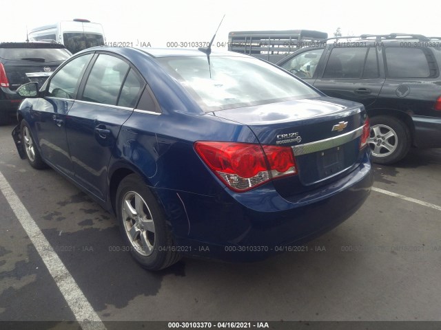 Photo 2 VIN: 1G1PF5SC3C7389884 - CHEVROLET CRUZE 