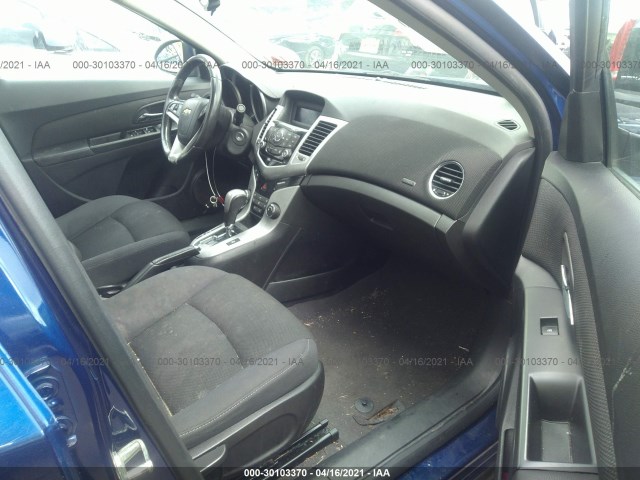 Photo 4 VIN: 1G1PF5SC3C7389884 - CHEVROLET CRUZE 