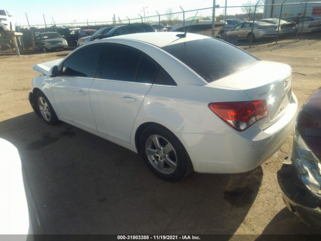 Photo 2 VIN: 1G1PF5SC3C7393305 - CHEVROLET CRUZE 