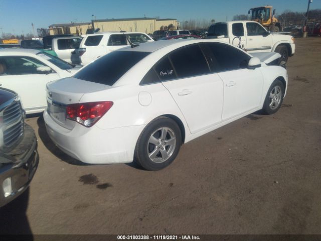 Photo 3 VIN: 1G1PF5SC3C7393305 - CHEVROLET CRUZE 