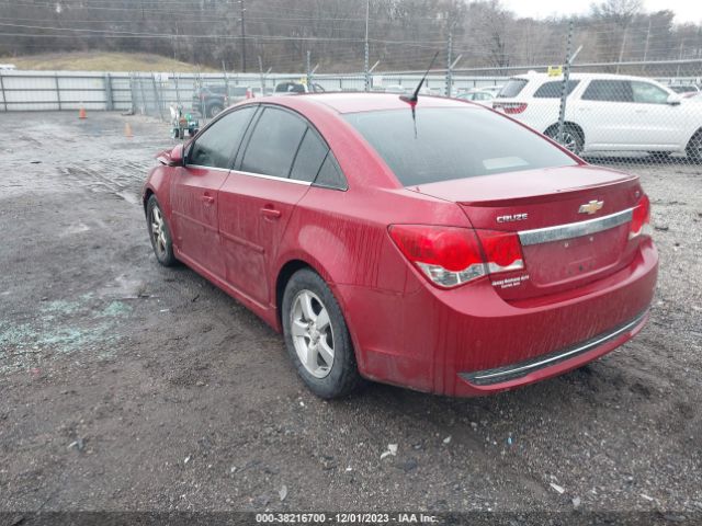 Photo 2 VIN: 1G1PF5SC3C7393840 - CHEVROLET CRUZE 